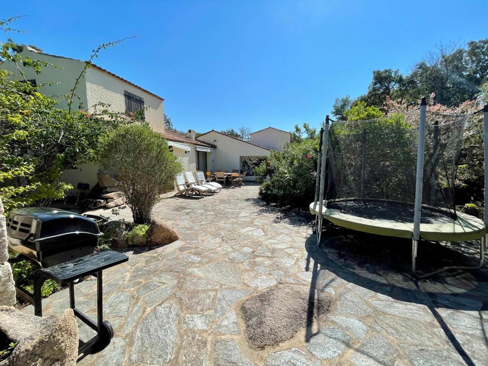 Villa Piana Porto Vecchio Esterno foto